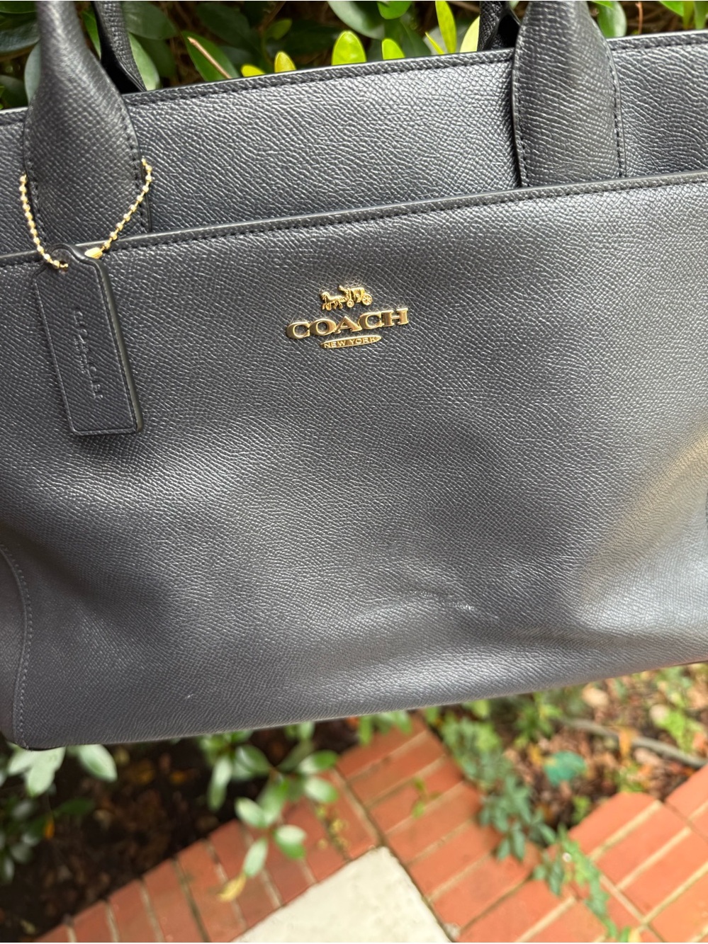 Coach Casey Tote - Picture 6 of 14